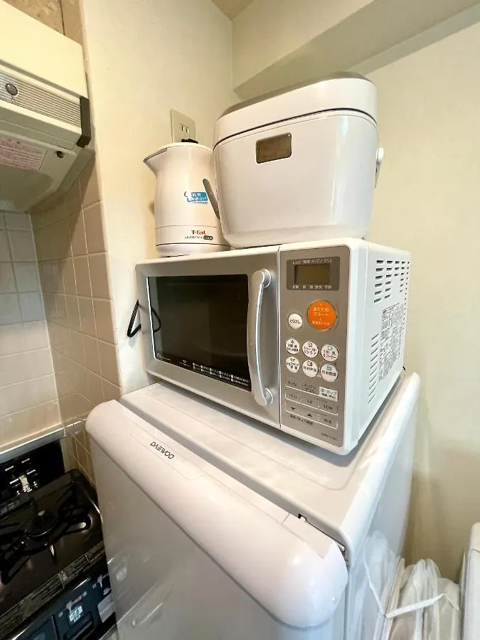 2-2札幌駅徒歩7分の好立地service Apartment Sapporo札幌ステーション綺麗な部屋 0*, Sapporo