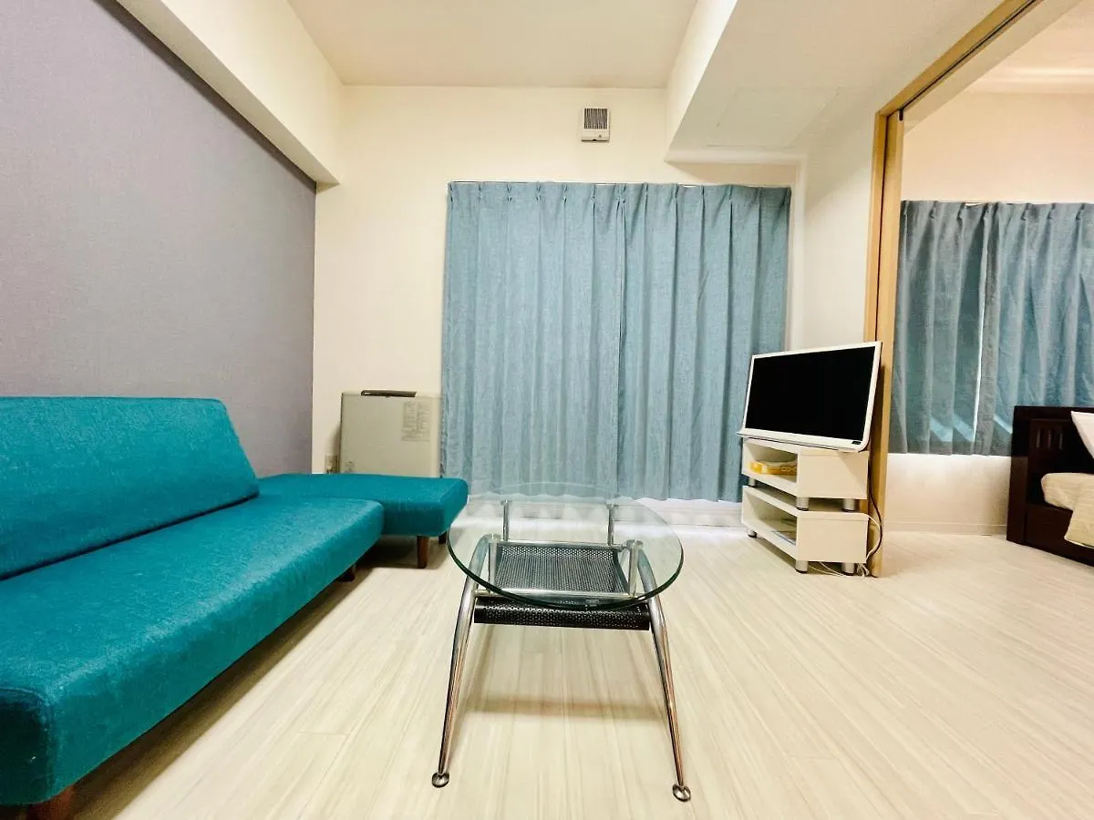2-2札幌駅徒歩7分の好立地service Apartment Sapporo札幌ステーション綺麗な部屋 Japan