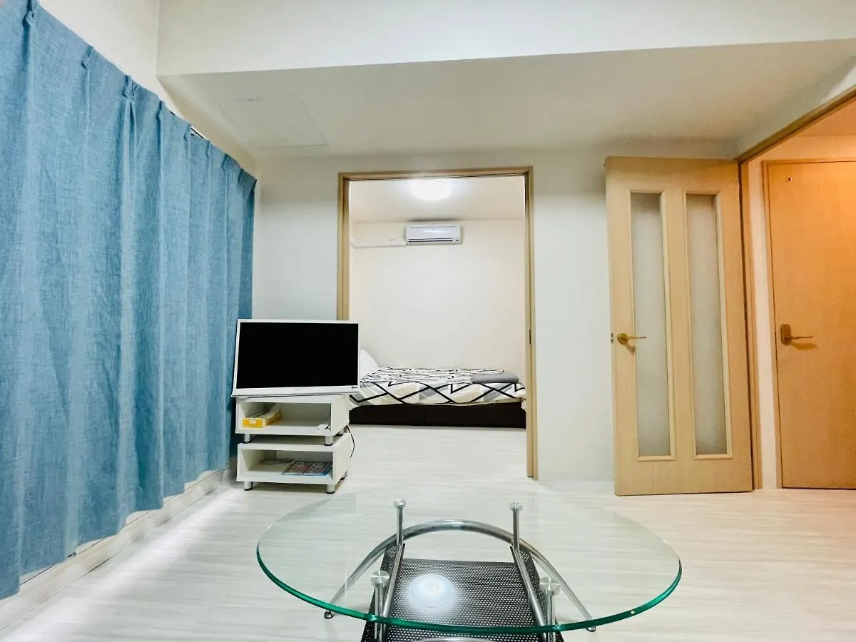 2-2札幌駅徒歩7分の好立地service Apartment Sapporo札幌ステーション綺麗な部屋 Sapporo