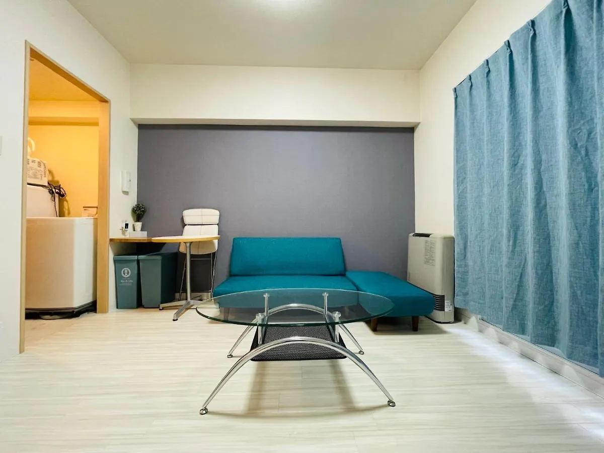 2-2札幌駅徒歩7分の好立地service Apartment Sapporo札幌ステーション綺麗な部屋 0*, Sapporo