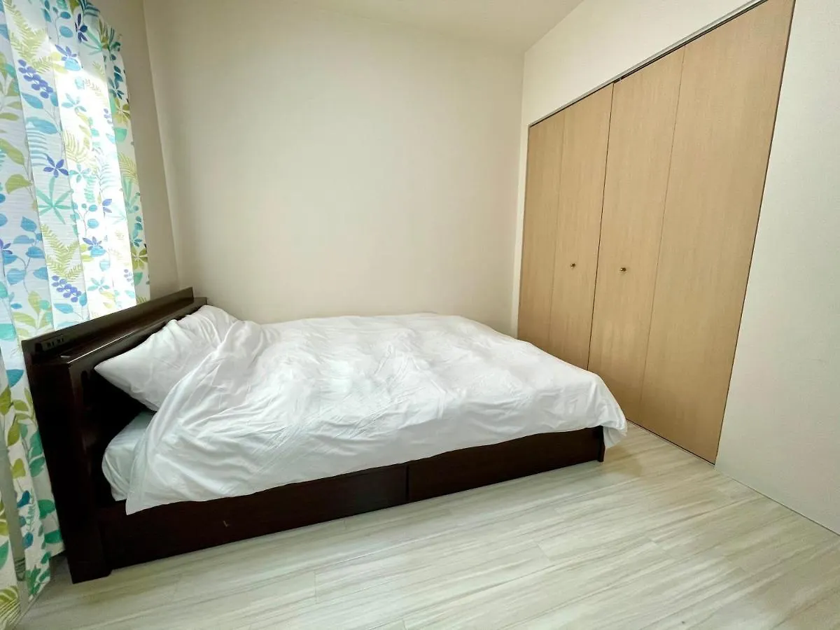 2-2札幌駅徒歩7分の好立地service Apartment Sapporo札幌ステーション綺麗な部屋 0*, Sapporo Japan