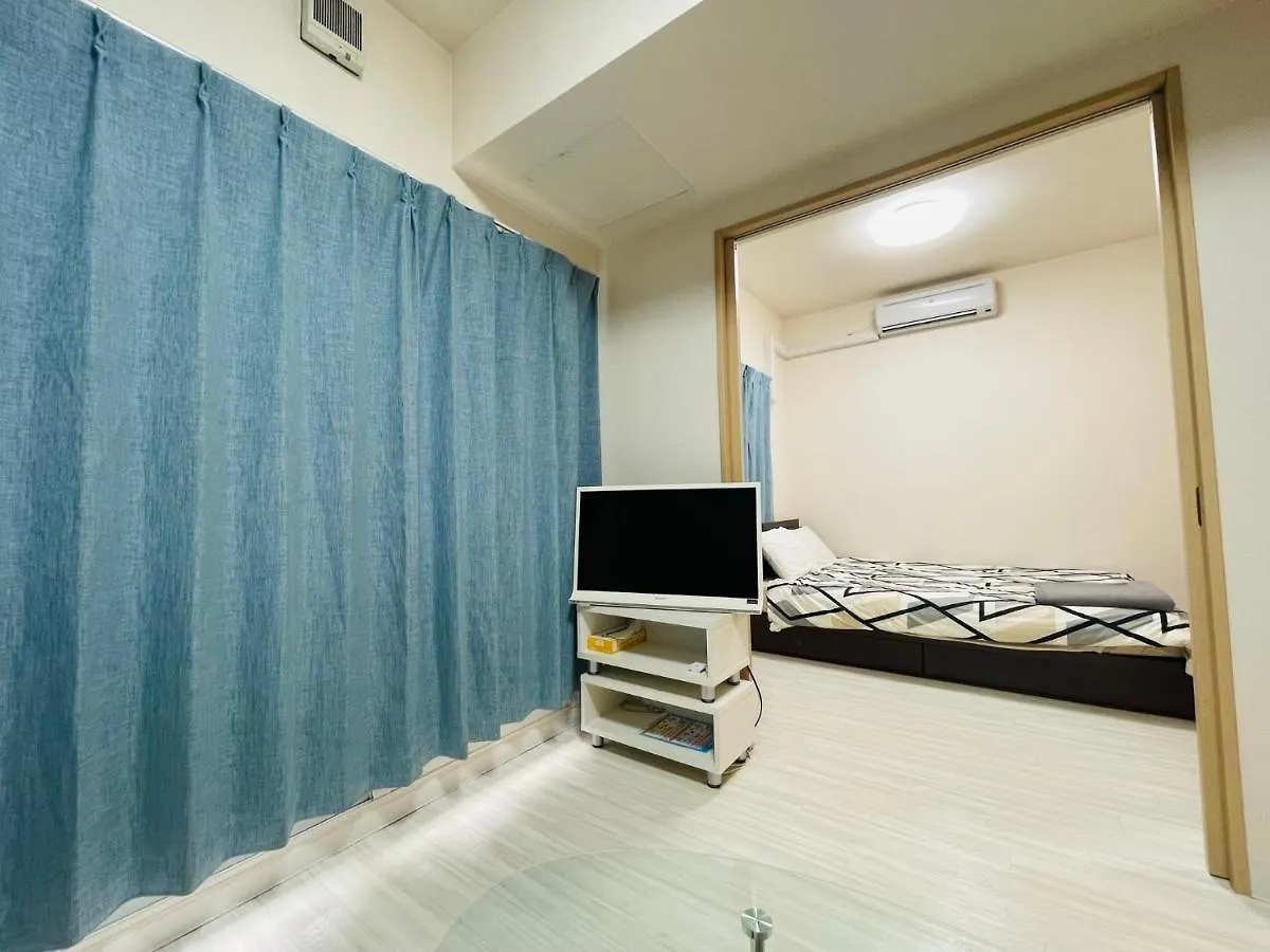 2-2札幌駅徒歩7分の好立地service Apartment Sapporo札幌ステーション綺麗な部屋  Sapporo